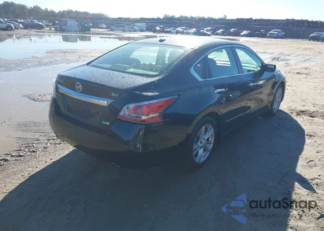 2014 Nissan Altima 2.5 Sv z USA, uszkodzony, nr VIN 1N4AL3AP4EC318028